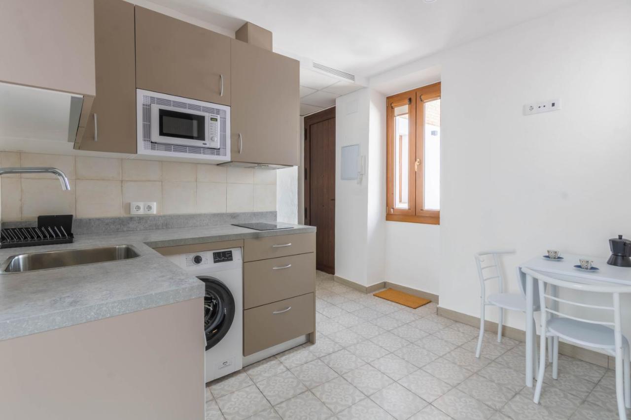 Miguel De Cervantes Centro Apartamento