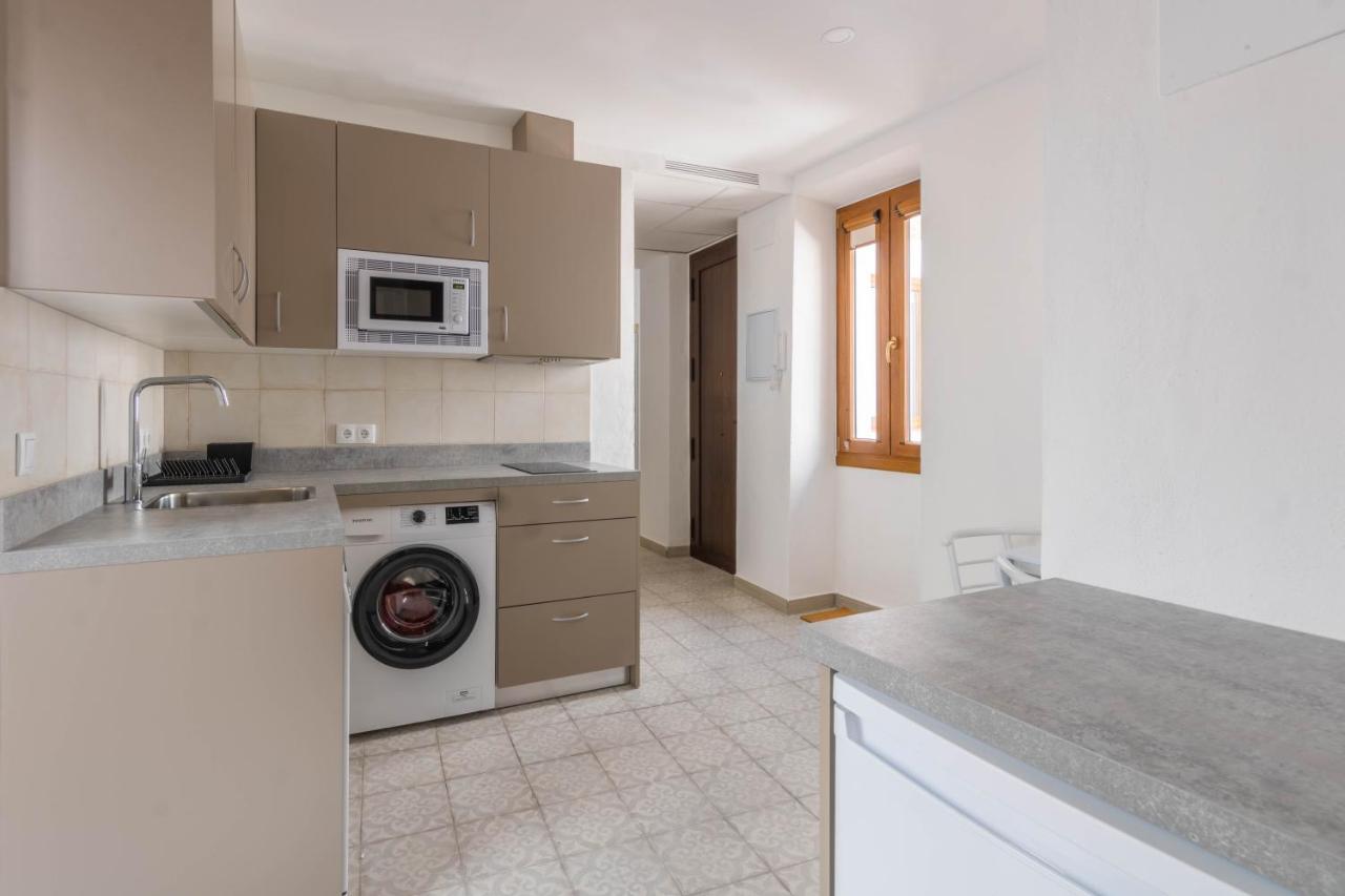 Miguel De Cervantes Centro Apartamento
