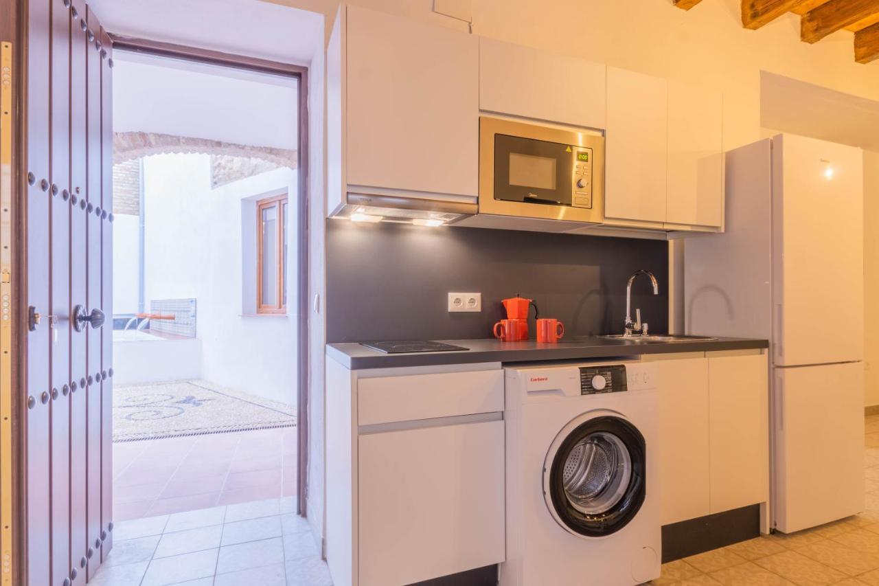 Miguel De Cervantes Centro Apartamento