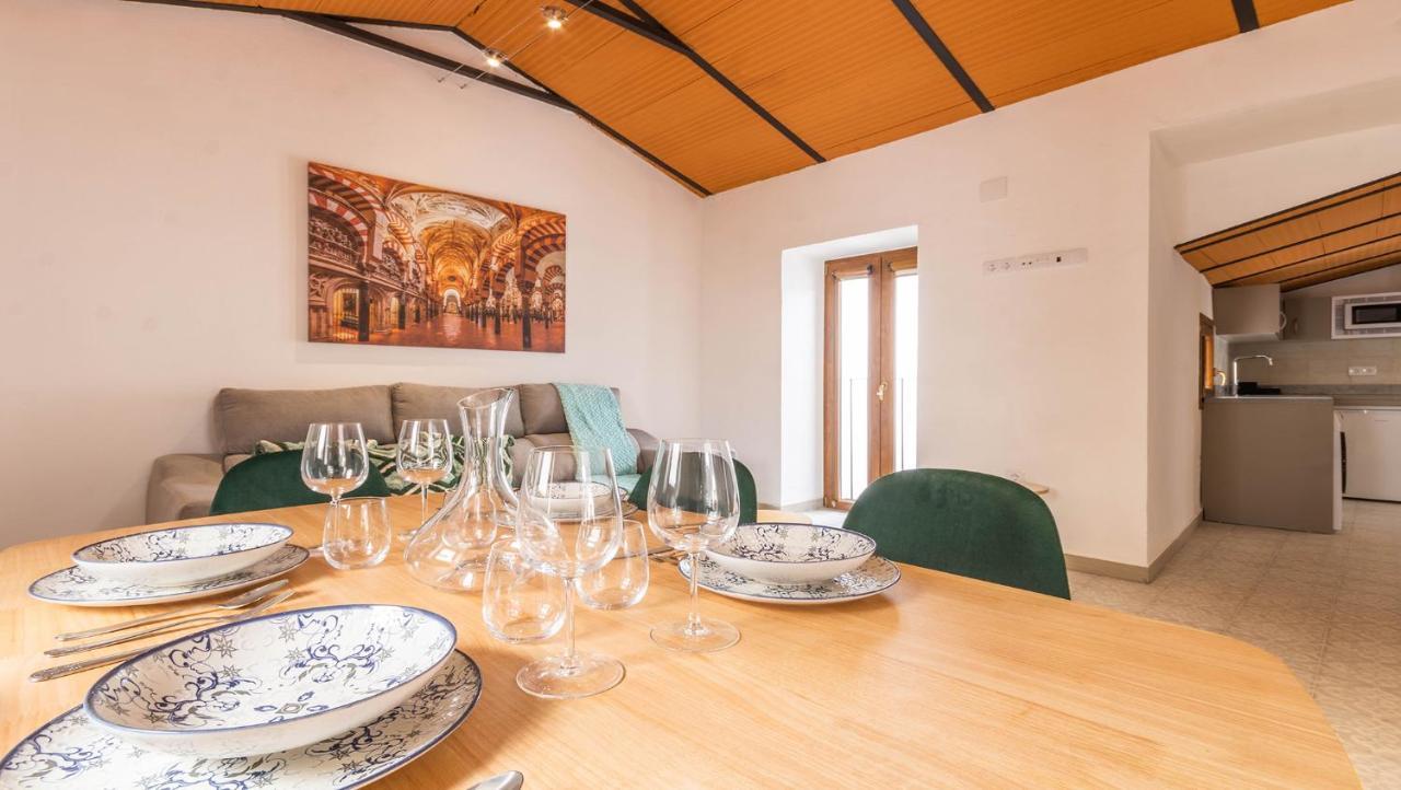 Miguel De Cervantes Centro Apartamento Córdoba