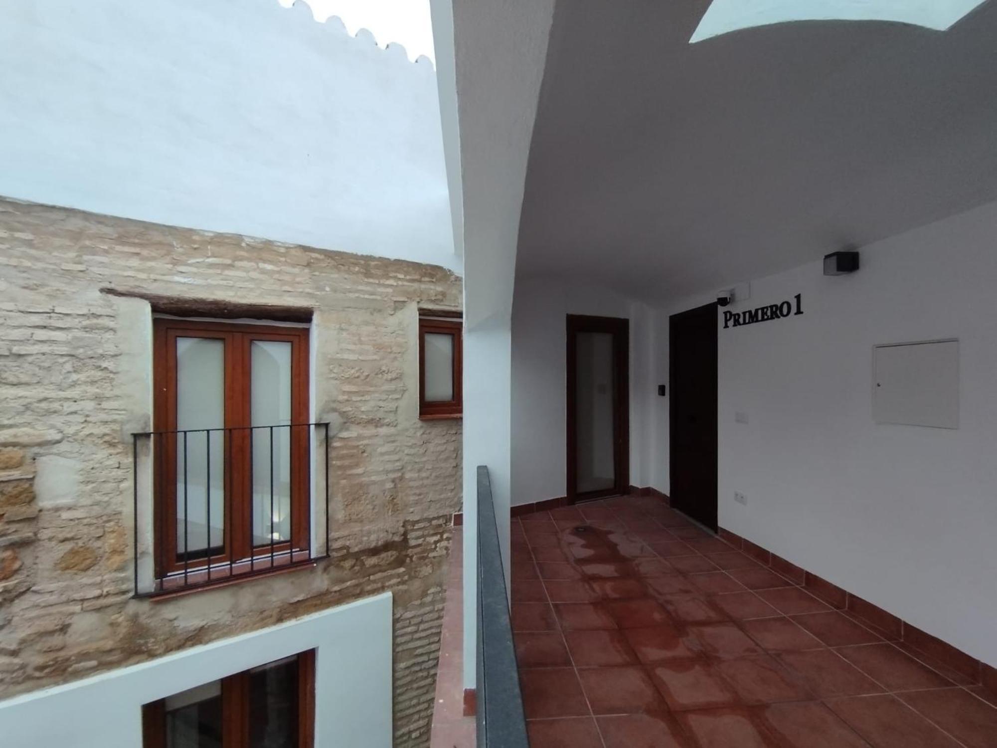 Apartamento Miguel De Cervantes Centro Córdoba