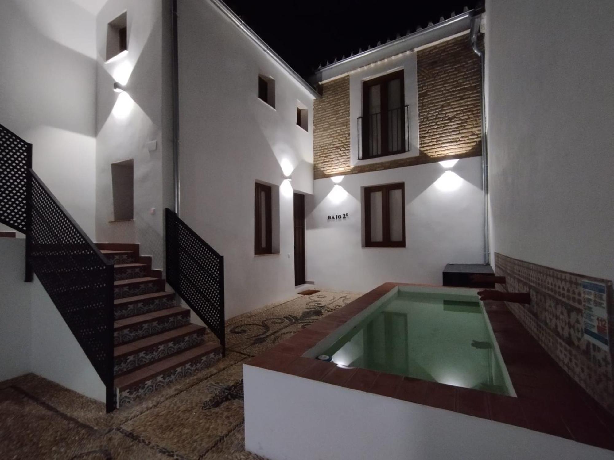 Miguel De Cervantes Centro Apartamento