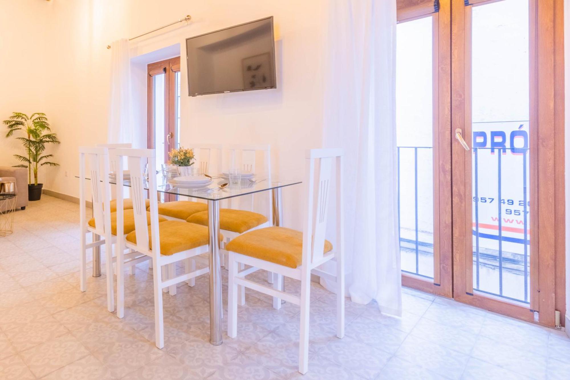 Apartamento Miguel De Cervantes Centro