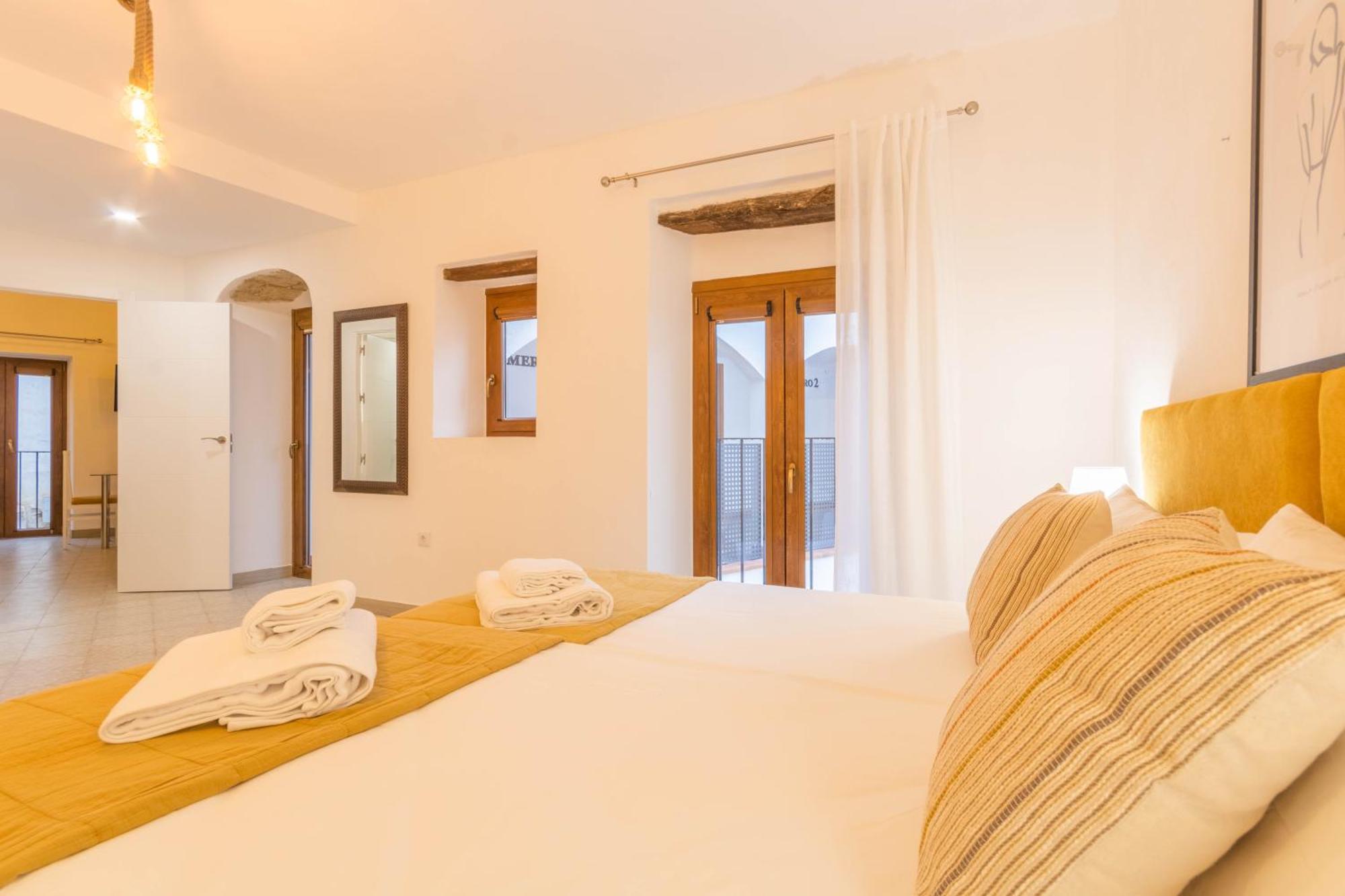 Miguel De Cervantes Centro Apartamento Córdoba
