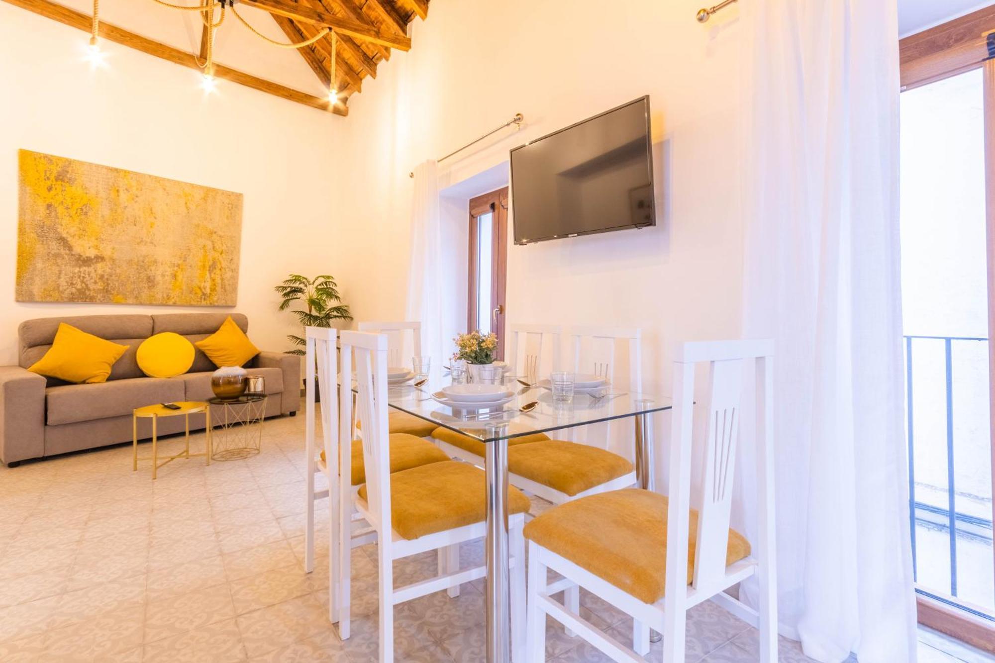 Apartamento Miguel De Cervantes Centro Córdoba