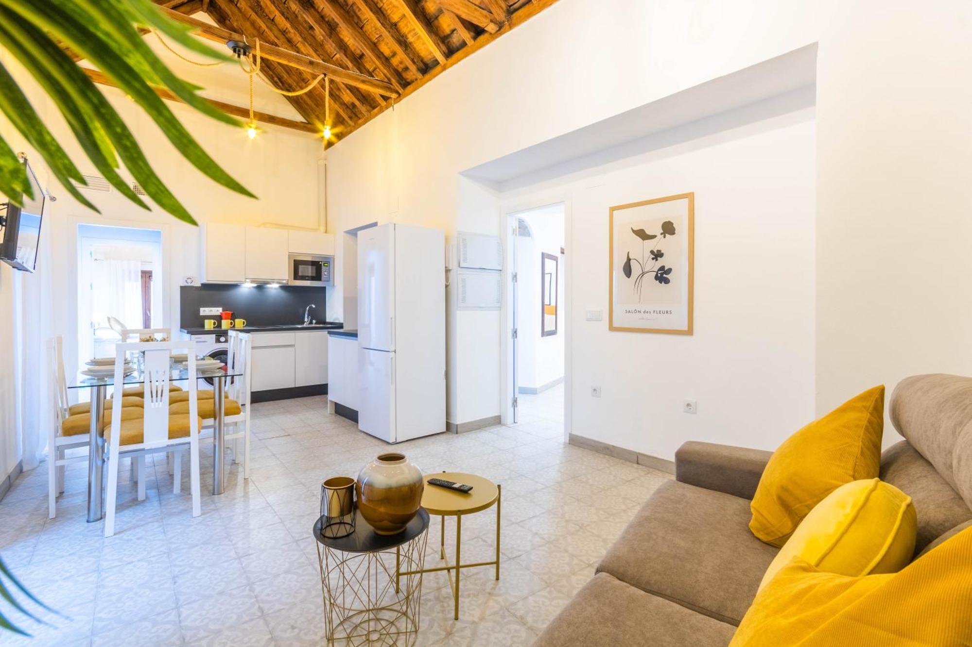 Apartamento Miguel De Cervantes Centro