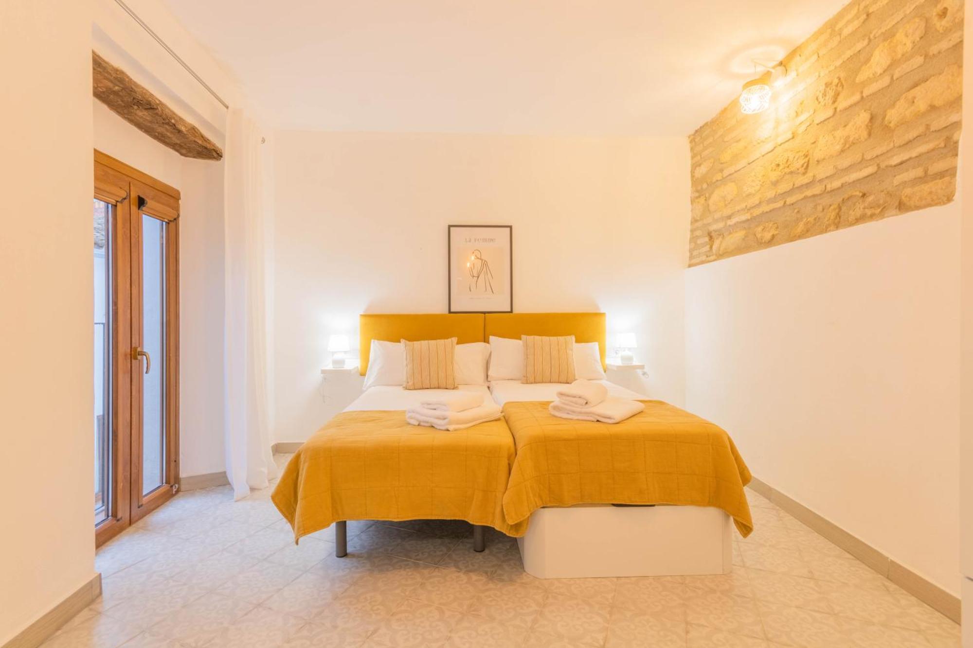 Miguel De Cervantes Centro Apartamento