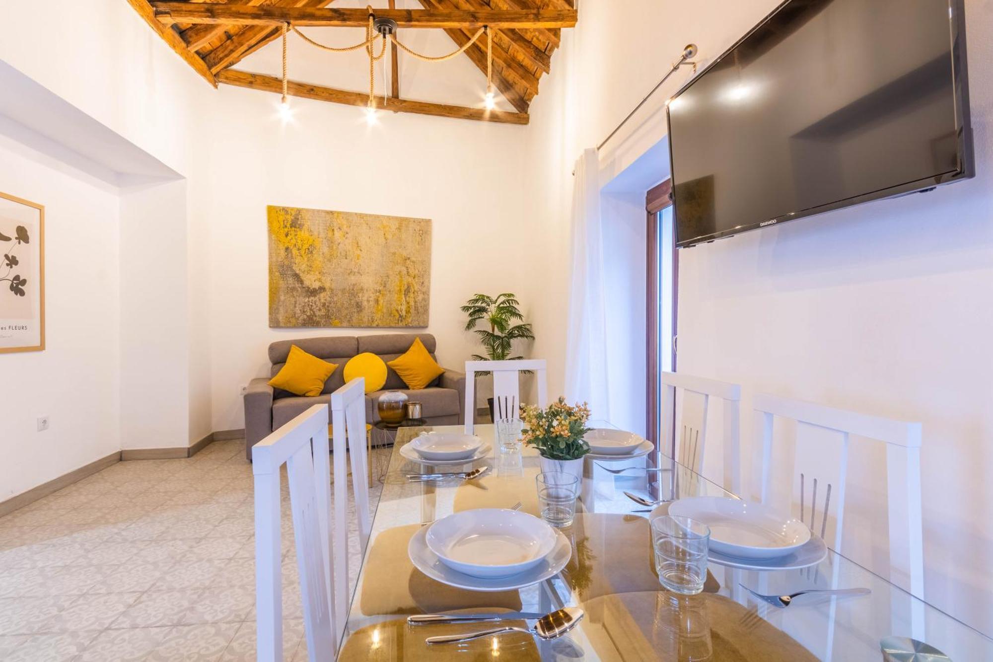 Apartamento Miguel De Cervantes Centro *