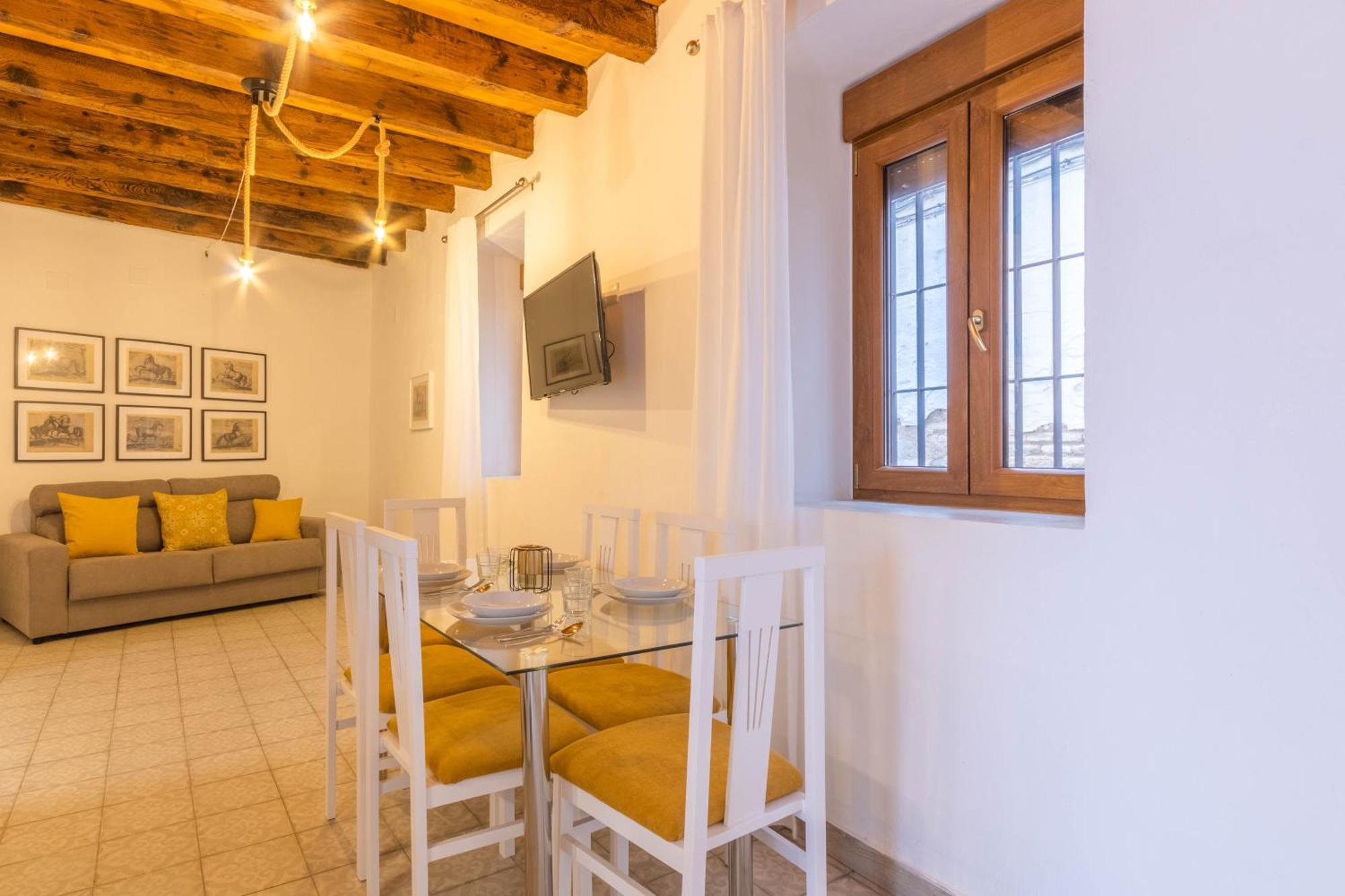 Apartamento Miguel De Cervantes Centro *
