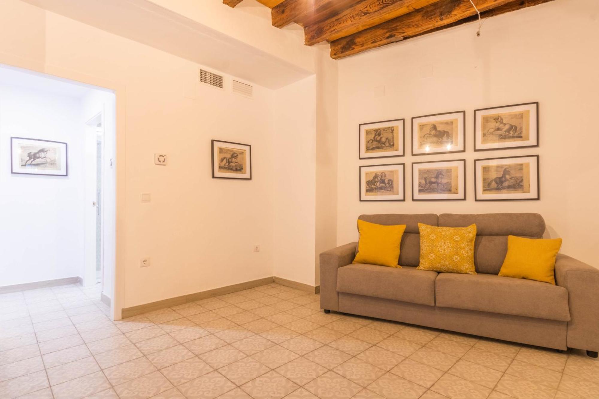 Miguel De Cervantes Centro Apartamento *