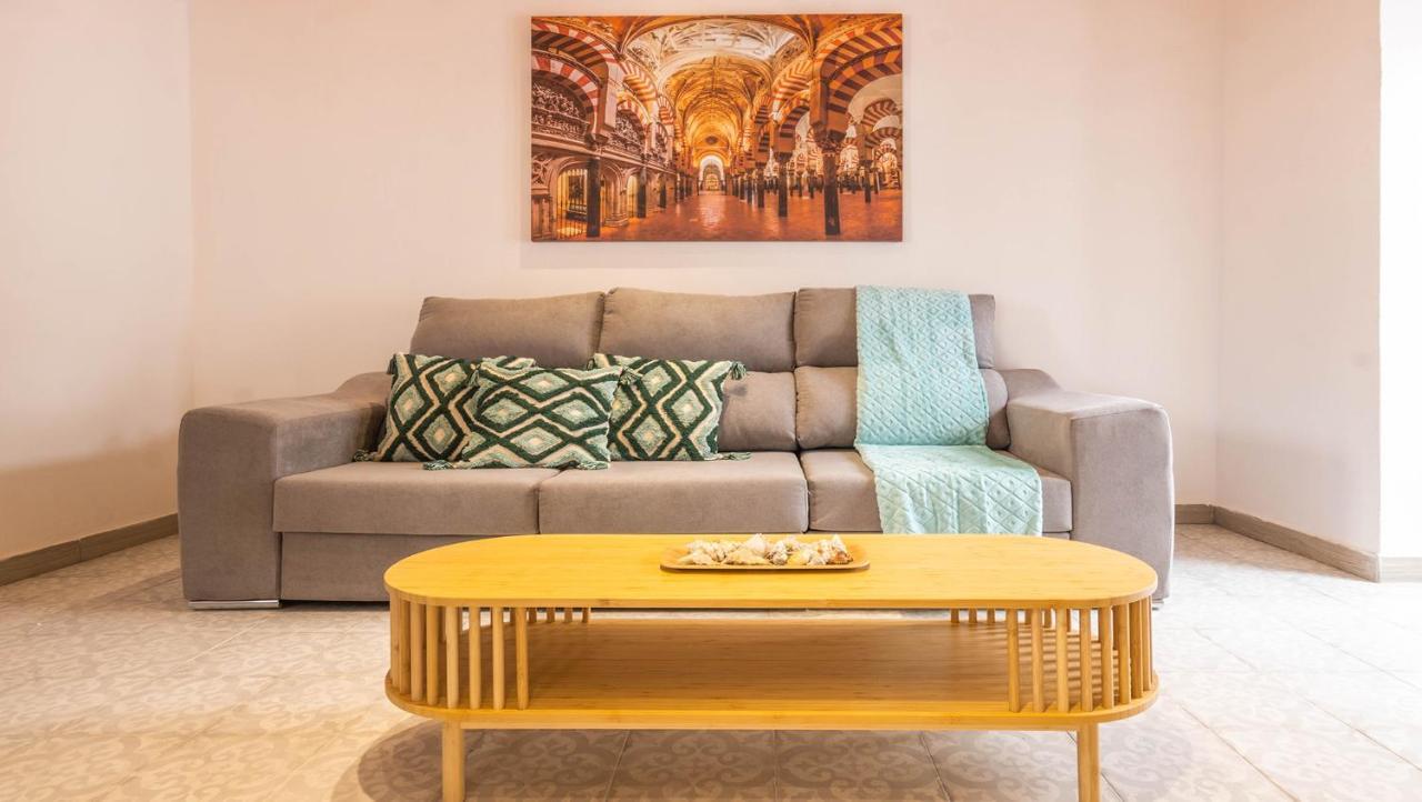 Apartamento Miguel De Cervantes Centro Córdoba