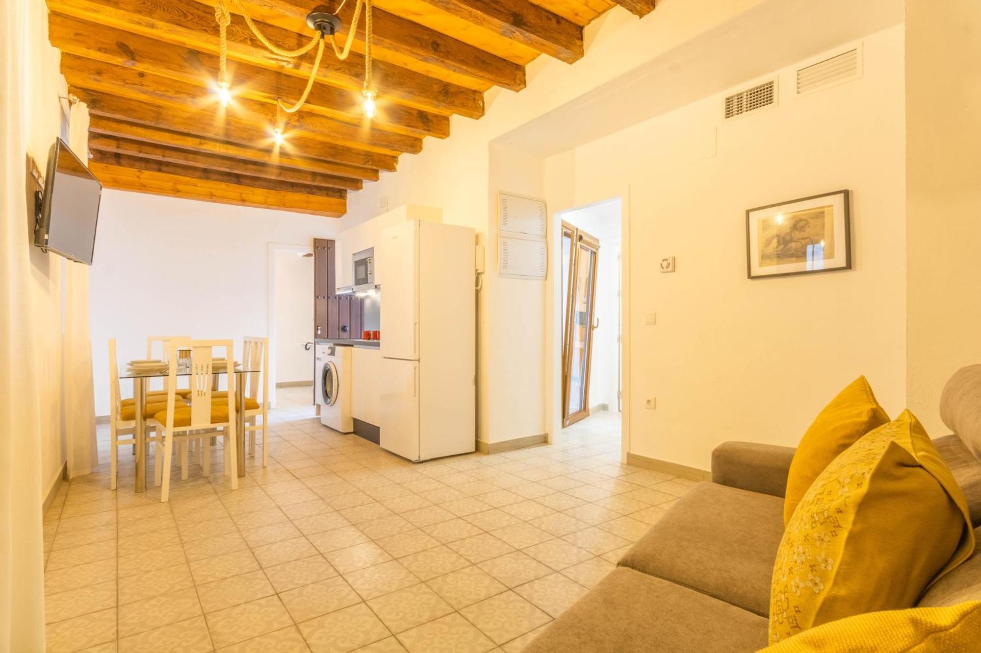 Apartamento Miguel De Cervantes Centro